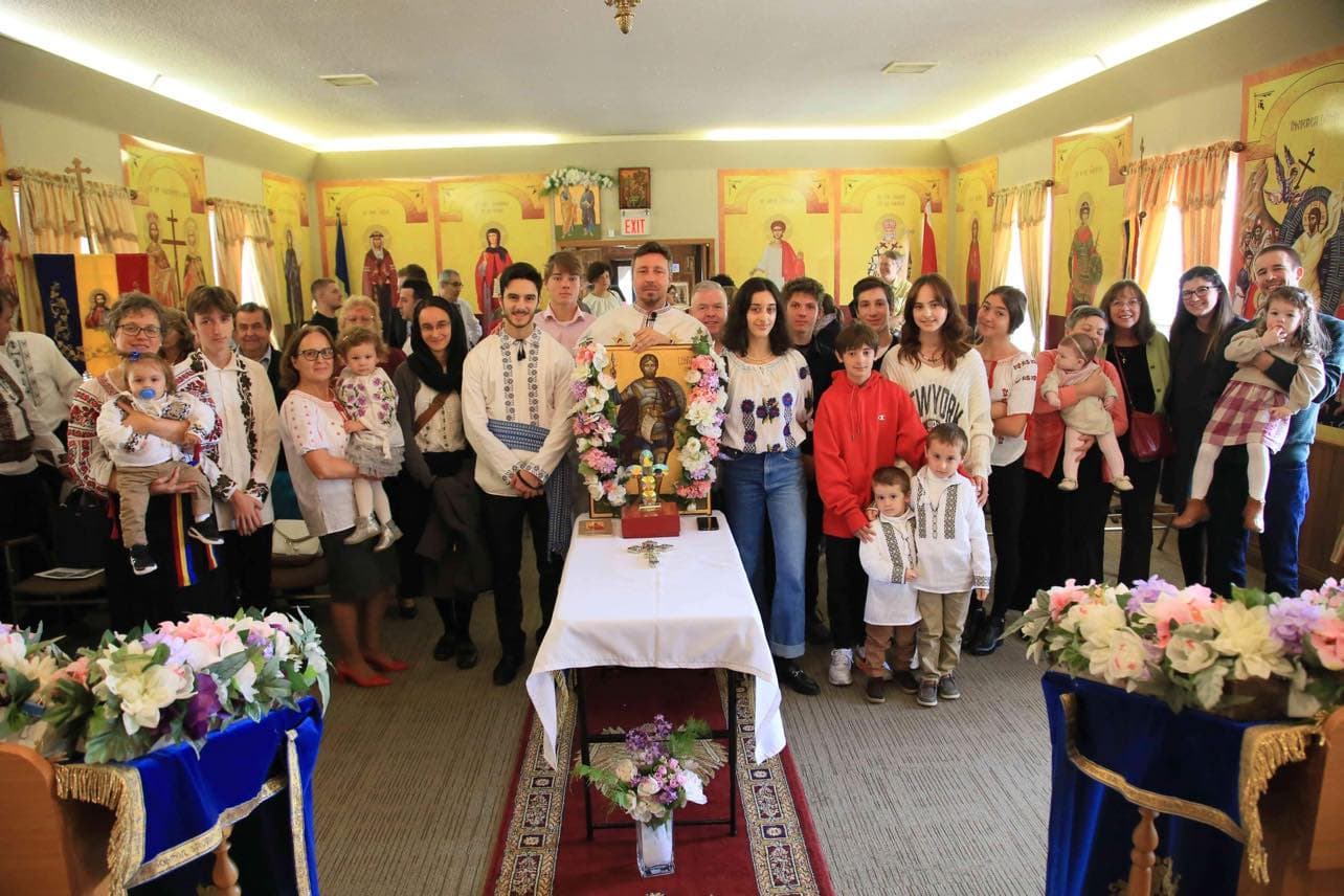 Fotografie de grup — comunitate